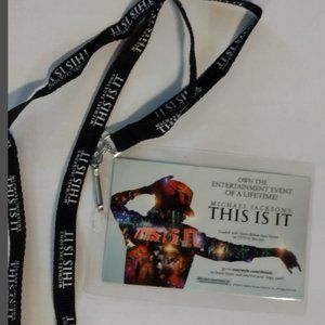 Michael Jackson memorabilia